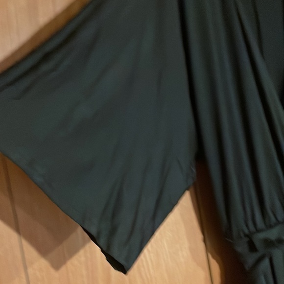 NWT Black jumpsuit size large. From Baltic Born. Tag says Dress Day. - Picture 3 of 6